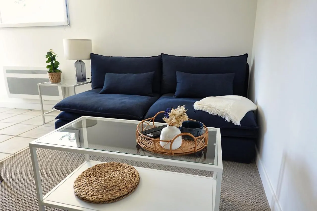 Studio Calme Proche Geneve Saint-Jean-de-Gonville