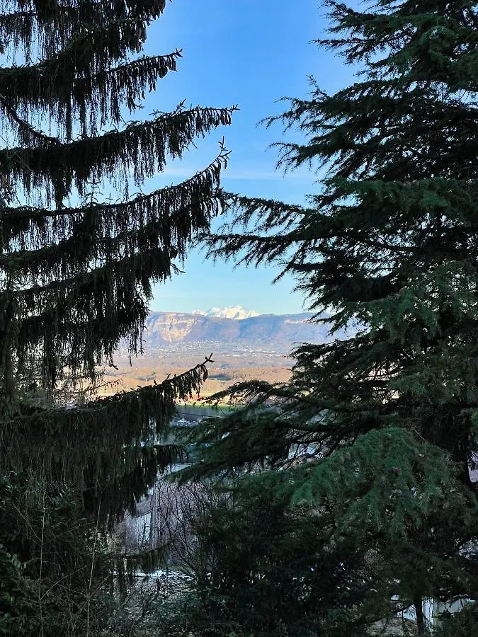 Apartment Studio Calme Proche Geneve Saint-Jean-de-Gonville
